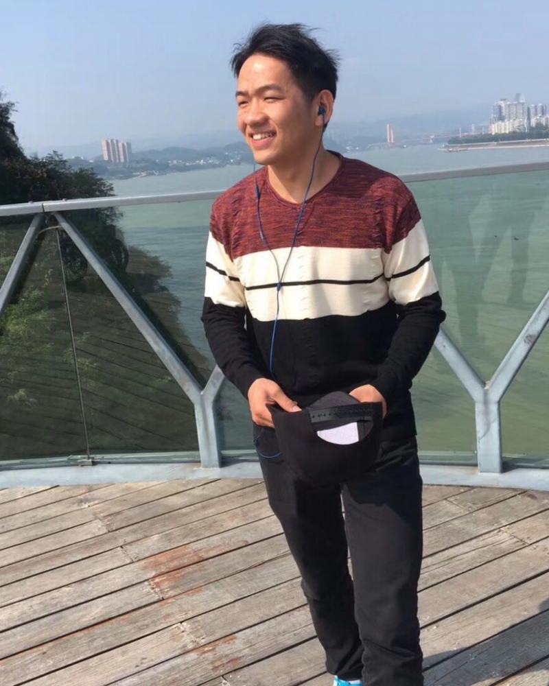 从前慢，不二心