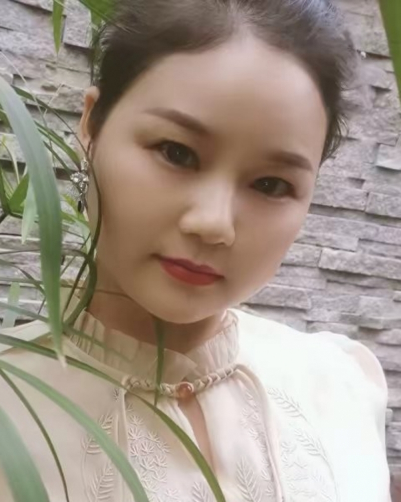 我在灯火阑珊外